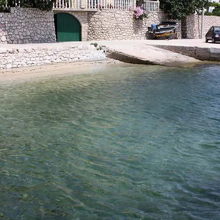 By The Sea Barbat, Rab - 4967 Apartment