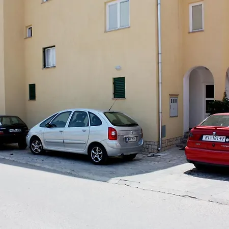 By The Sea Barbat, Rab - 4967 Apartman Barbat na Rabu