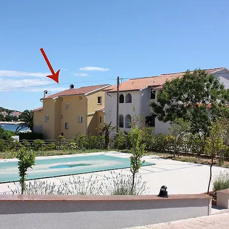 Apartament By The Sea Barbat, Rab - 4967 *