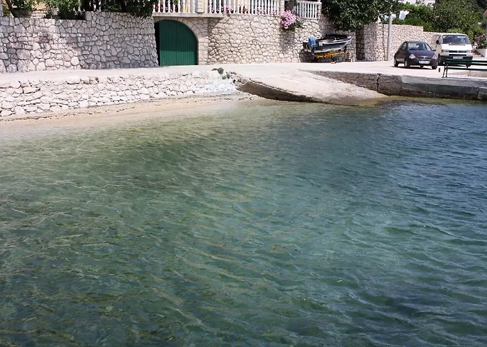 By The Sea Barbat, Rab - 4967 아파트