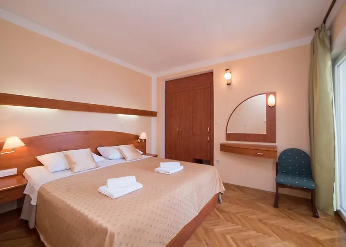 By The Sea Barbat, Rab - 4967 아파트 Barbat na Rabu