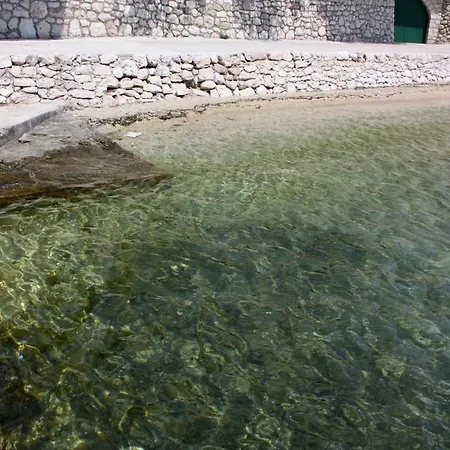 By The Sea Barbat, Rab - 4967 Apartamento Barbat na Rabu