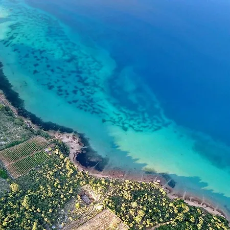 By The Sea Barbat, Rab - 4967 Apartamento Barbat na Rabu