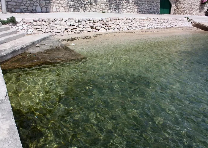 By The Sea Barbat, Rab - 4967 Appartement Barbat na Rabu