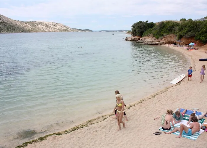 By The Sea Barbat, Rab - 4967 Barbat na Rabu