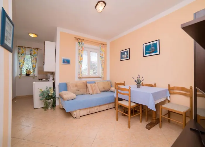 Apartament By The Sea Barbat, Rab - 4967 Barbat na Rabu