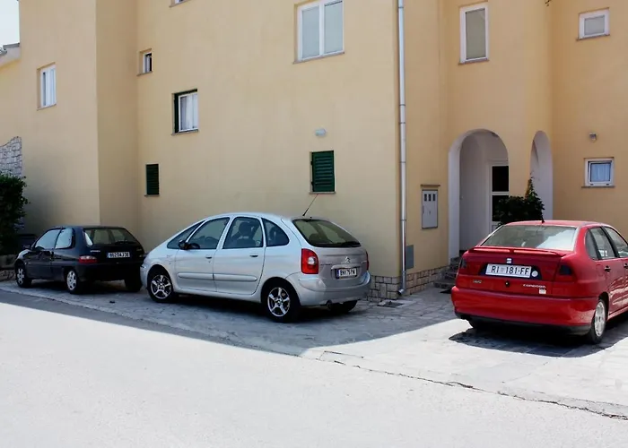 By The Sea Barbat, Rab - 4967 Appartement Barbat na Rabu